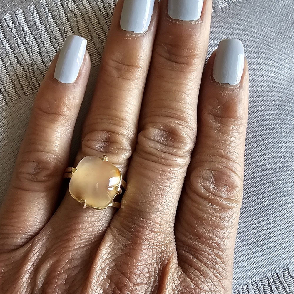 Agate ring - Picture 10 of 10